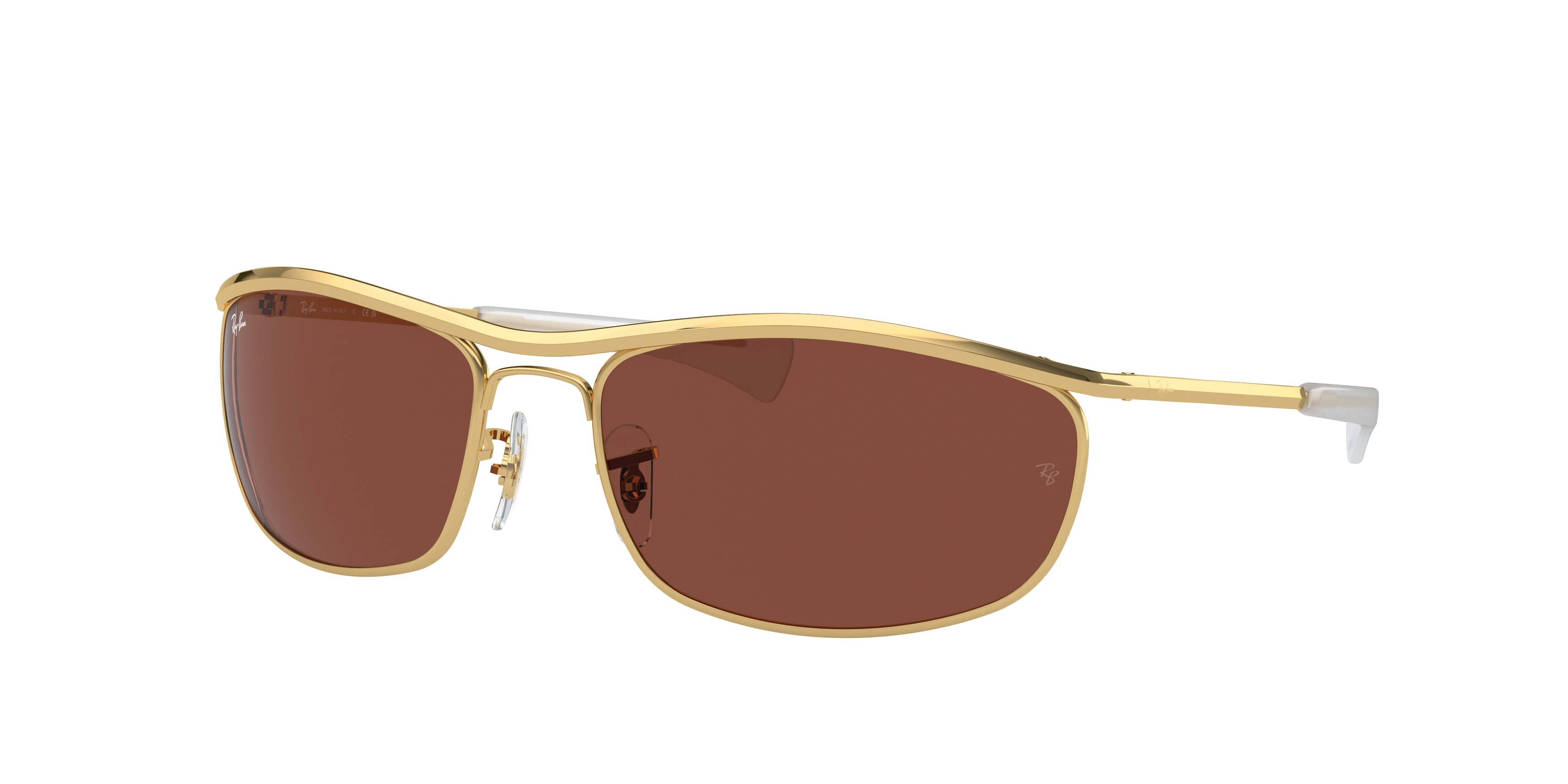 Ray Ban RB3119M 001/C5 Olympian I Deluxe 